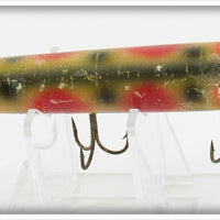 Heddon Strawberry Spotted Vamp