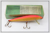 Rapala GFR Gold Fluorescent Red Countdown CD-11 In Box