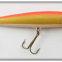 Rapala GFR Gold Fluorescent Red Countdown CD-11 In Box