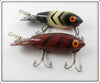 Vintage Bomber Bait Co Model 300 Lures