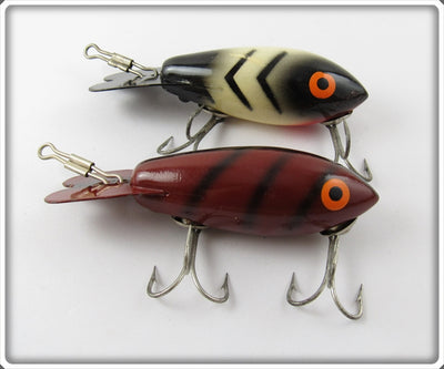 Vintage Bomber Bait Co Model 300 Lures