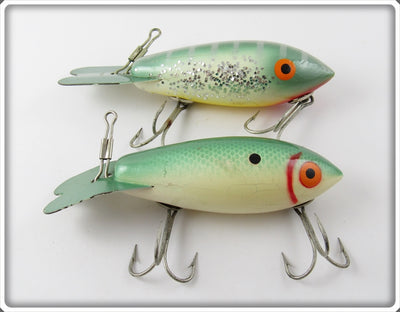 Vintage Bomber Bait Co Model 500 Lures