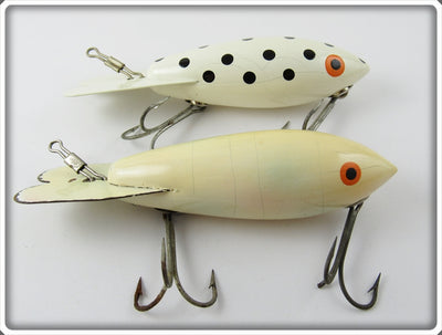 Vintage Bomber Bait Co Model 600 Lures