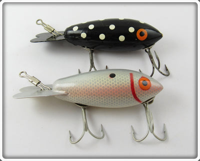 Vintage Bomber Bait Co Model 400 Lures