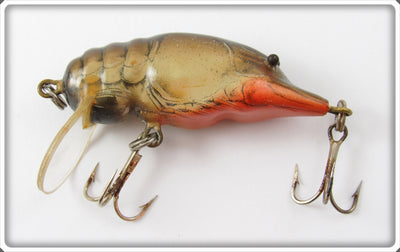 Vintage Bagley Small Fry Crayfish