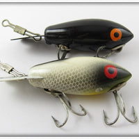 Vintage Bomber Bait Co Model 200 Lures
