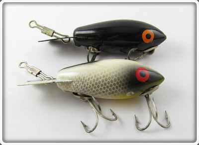 Vintage Bomber Bait Co Model 200 Lures