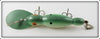 Bomber Bait Co Green Shad Waterdog
