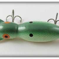 Bomber Bait Co Green Shad Waterdog