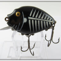 Heddon Black Shore 9630 Punkinseed