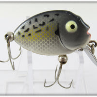 Vintage Heddon Crappie Tiny Punkinseed Lure 380 CRA 