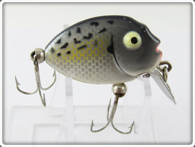 Vintage Heddon Crappie Tiny Punkinseed Lure 380 CRA 