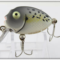 Vintage Heddon Crappie Tiny Punkinseed