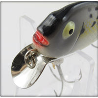 Vintage Heddon Crappie Tiny Punkinseed