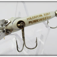 Vintage Heddon Crappie Tiny Punkinseed