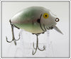 Vintage Heddon Shad 9630 SD Punkinseed Lure