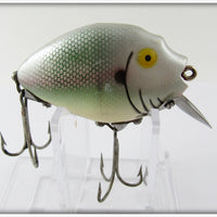 Vintage Heddon Shad 9630 SD Punkinseed Lure