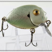 Vintage Heddon Shad Tiny Punkinseed 380 SD Lure