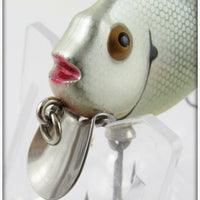 Vintage Heddon Shad Tiny Punkinseed 380 SD Lure