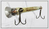 Vintage Heddon Shad Tiny Punkinseed 380 SD Lure