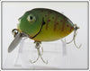 Vintage Heddon Sunfish Tiny Punkinseed