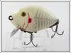 Vintage Heddon White Shore 9630 Punkinseed