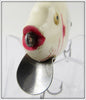 Vintage Heddon White Shore 9630 Punkinseed