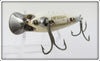 Vintage Heddon White Shore 9630 Punkinseed