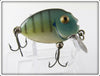 Vintage Heddon Bluegill Tiny Punkinseed Lure 380 BGL