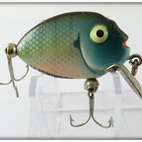 Vintage Heddon Bluegill Tiny Punkinseed Lure 380 BGL