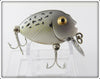 Vintage Heddon Crappie Tiny Punkinseed Lure 380 CRA