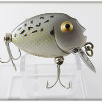 Vintage Heddon Crappie Tiny Punkinseed Lure 380 CRA