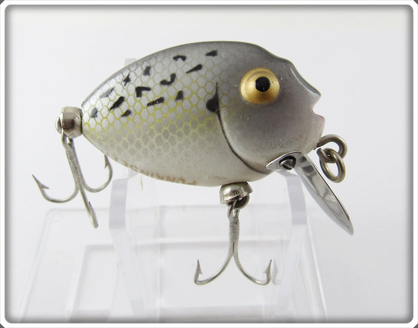 Vintage Heddon Crappie Tiny Punkinseed Lure 380 CRA