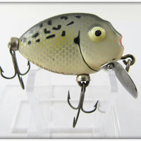 Vintage Heddon Crappie Tiny Punkinseed Lure 380 CRA