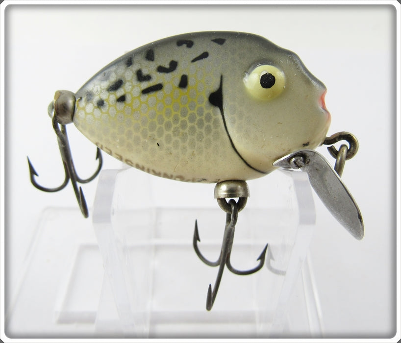 Vintage Heddon Crappie Tiny Punkinseed Lure 380 CRA
