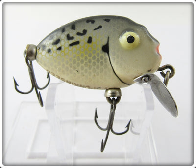 Vintage Heddon Crappie Tiny Punkinseed Lure 380 CRA