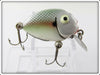 Vintage Heddon Shad Tiny Punkinseed 380 SD Lure