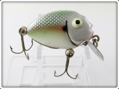 Vintage Heddon Shad Tiny Punkinseed 380 SD Lure