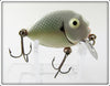 Vintage Heddon Shad Tiny Punkinseed 380 SD Lure