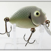 Vintage Heddon Shad Tiny Punkinseed 380 SD Lure