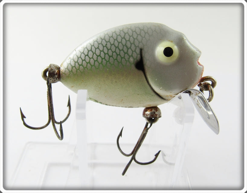 Vintage Heddon Shad Tiny Punkinseed 380 SD Lure