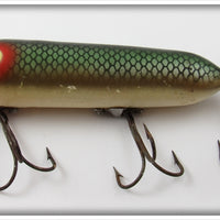 Heddon Green Scale Lucky 13
