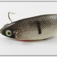 Heddon BWX Black/Black Prowler