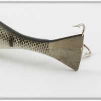 Heddon BWX Black/Black Prowler