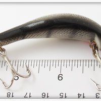 Heddon BWX Black/Black Prowler