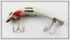 Heddon BWX Black/Black Prowler