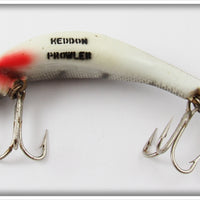 Heddon BWX Black/Black Prowler