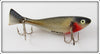 Vintage Heddon GWR Green/Grey Prowler Lure