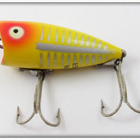 Heddon Yellow Shore Chugger Jr