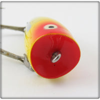 Heddon Yellow Shore Chugger Jr